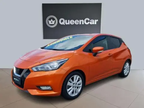 Annonce NISSAN MICRA Essence 2019 d'occasion 