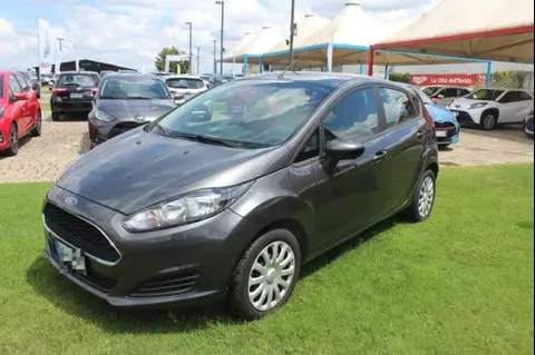 Annonce FORD FIESTA GPL 2017 d'occasion 