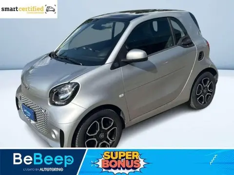 Used SMART FORTWO Electric 2020 Ad 