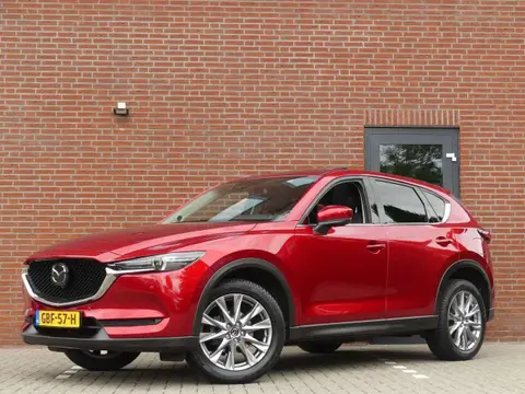 Annonce MAZDA CX-5 Essence 2019 d'occasion 