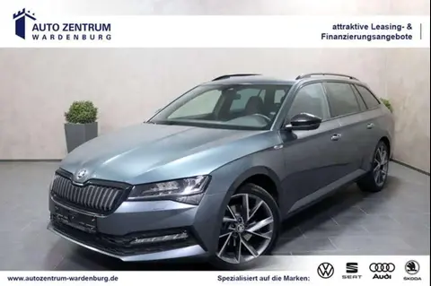 Used SKODA SUPERB Hybrid 2020 Ad 