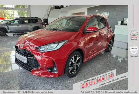 Used TOYOTA YARIS Hybrid 2024 Ad 