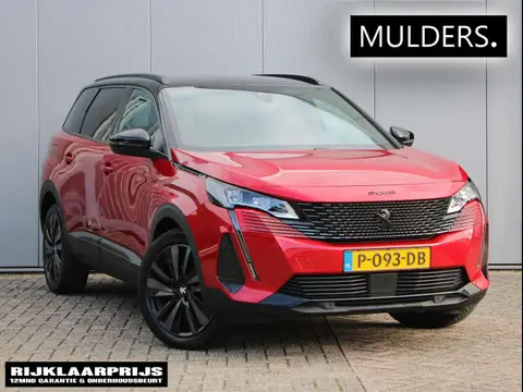 Annonce PEUGEOT 5008 Essence 2022 d'occasion 