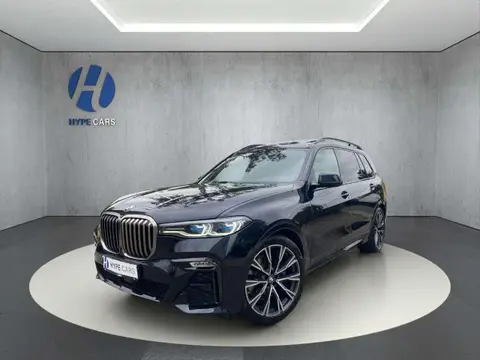 Used BMW X7 Petrol 2019 Ad 