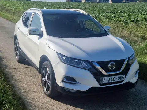 Used NISSAN QASHQAI Diesel 2020 Ad 