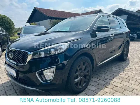 Used KIA SORENTO Diesel 2016 Ad 