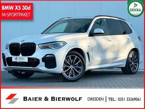 Used BMW X5 Diesel 2019 Ad Germany