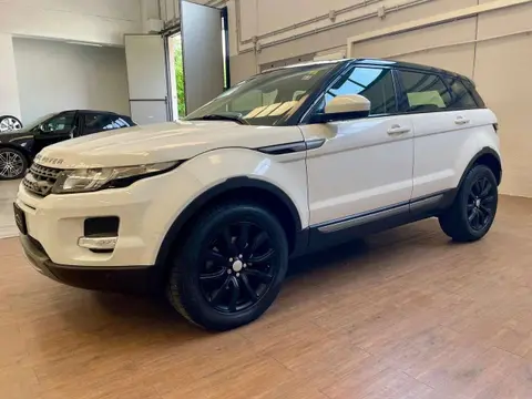 Used LAND ROVER RANGE ROVER EVOQUE Diesel 2015 Ad 