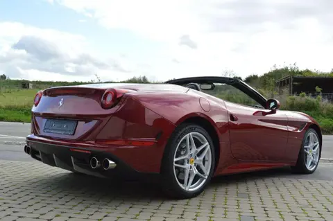 Annonce FERRARI CALIFORNIA Essence 2015 d'occasion 