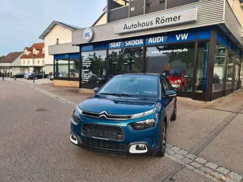 Annonce CITROEN C4 Essence 2018 d'occasion 