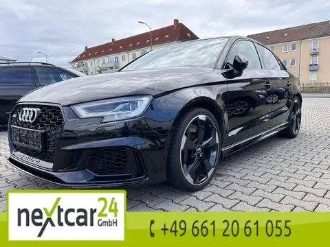 Annonce AUDI RS3 Essence 2020 d'occasion 