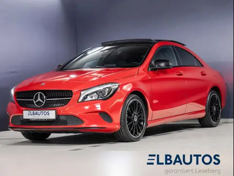 Annonce MERCEDES-BENZ CLASSE CLA Essence 2018 d'occasion 