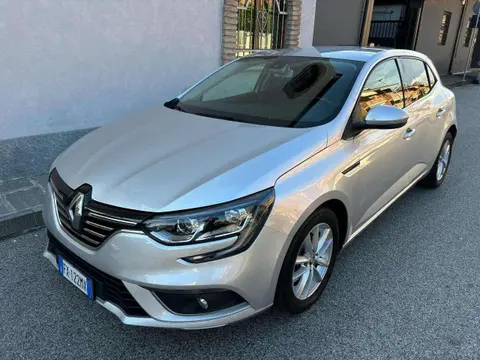 Used RENAULT MEGANE Diesel 2019 Ad 