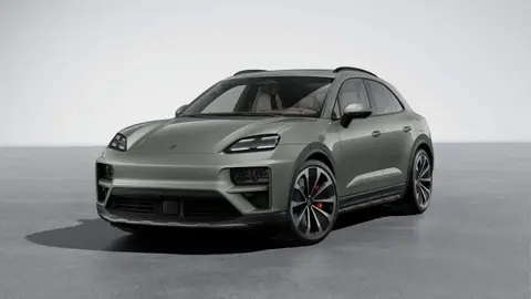 Used PORSCHE MACAN Electric 2024 Ad 