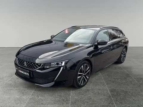 Annonce PEUGEOT 508 Diesel 2021 d'occasion 