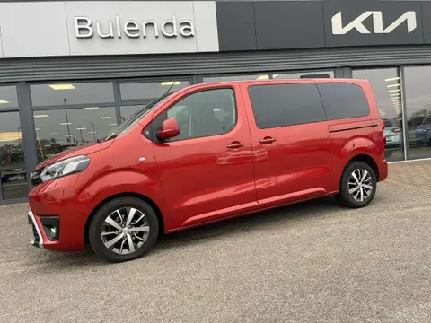 Used TOYOTA PROACE Diesel 2018 Ad 