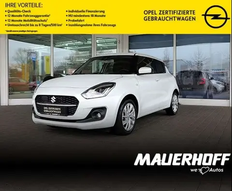 Annonce SUZUKI SWIFT Essence 2021 d'occasion 