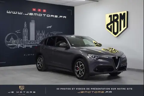 Annonce ALFA ROMEO STELVIO Diesel 2018 d'occasion 