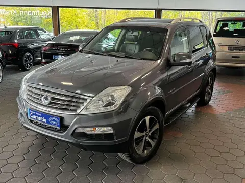 Used SSANGYONG REXTON Diesel 2015 Ad 