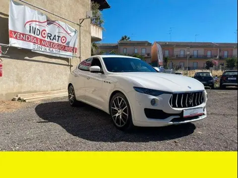 Used MASERATI LEVANTE Diesel 2017 Ad 