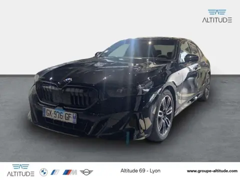 Used BMW SERIE 5  2024 Ad 