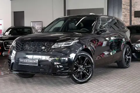 Annonce LAND ROVER RANGE ROVER VELAR Diesel 2022 d'occasion 