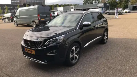 Annonce PEUGEOT 3008 Essence 2019 d'occasion 