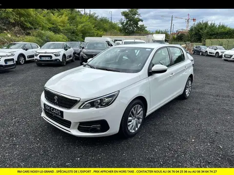 Annonce PEUGEOT 308 Diesel 2020 d'occasion 