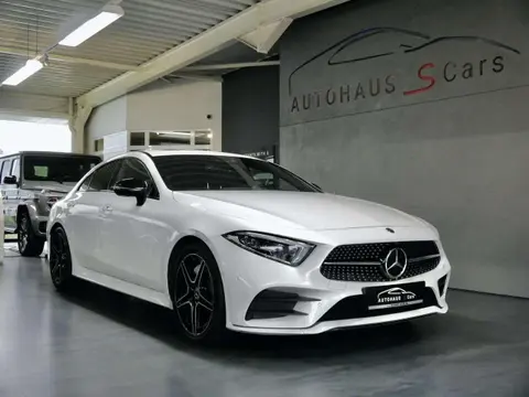 Used MERCEDES-BENZ CLASSE CLS Diesel 2018 Ad 