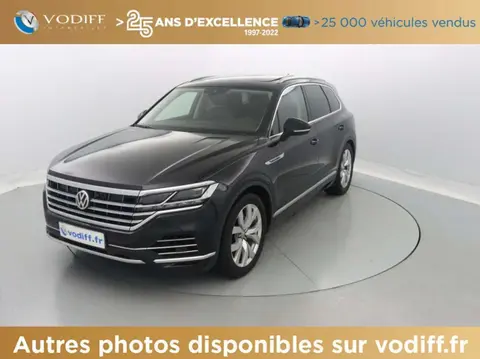 Used VOLKSWAGEN TOUAREG Diesel 2018 Ad 