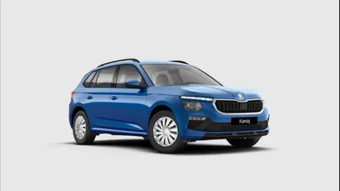 Used SKODA KAMIQ Petrol 2024 Ad 