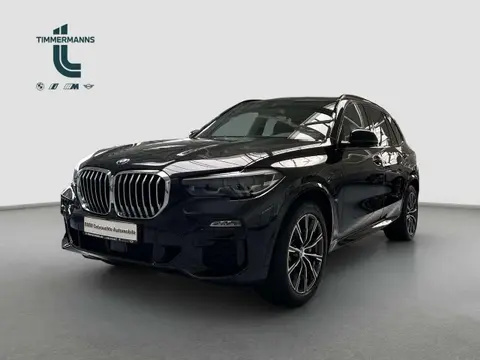 Annonce BMW X5 Hybride 2020 d'occasion 