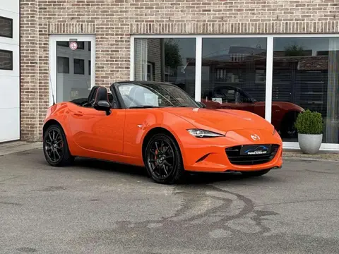 Annonce MAZDA MX-5 Essence 2019 d'occasion 