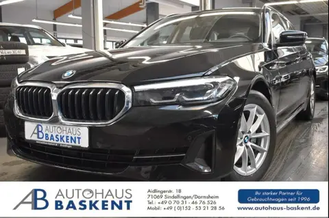 Used BMW SERIE 5 Diesel 2021 Ad 