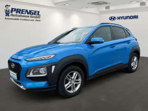 Used HYUNDAI KONA Petrol 2019 Ad 