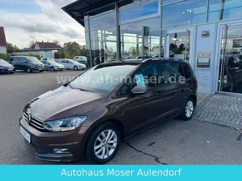 Used VOLKSWAGEN TOURAN Petrol 2016 Ad 