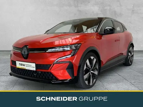 Annonce RENAULT MEGANE Électrique 2022 d'occasion 