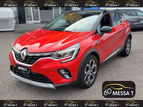 Used RENAULT CAPTUR LPG 2020 Ad 