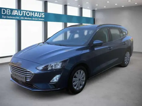 Used FORD FOCUS Petrol 2021 Ad 