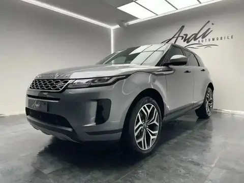 Used LAND ROVER RANGE ROVER EVOQUE Diesel 2020 Ad 