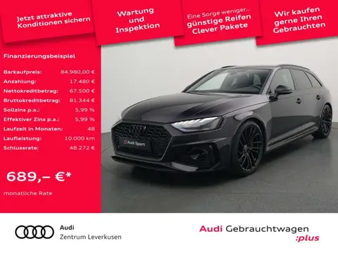 Used AUDI RS4 Petrol 2024 Ad 