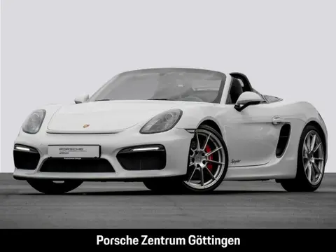 Annonce PORSCHE BOXSTER Essence 2015 d'occasion 