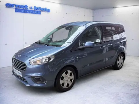 Used FORD TOURNEO Diesel 2021 Ad 