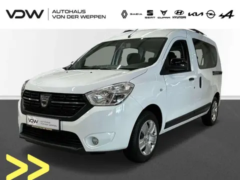 Used DACIA DOKKER Petrol 2019 Ad 