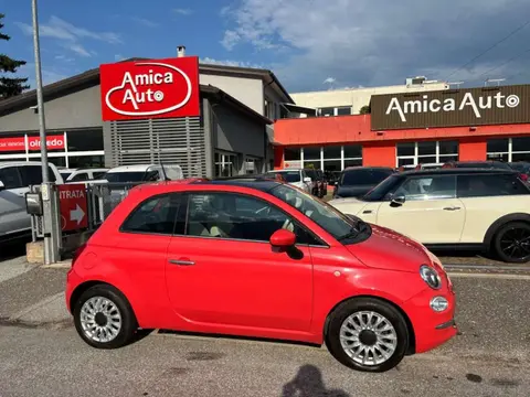 Annonce FIAT 500 Essence 2016 d'occasion 