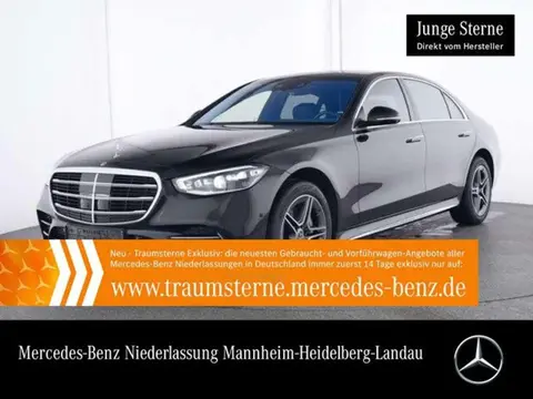 Used MERCEDES-BENZ CLASSE S Petrol 2023 Ad 