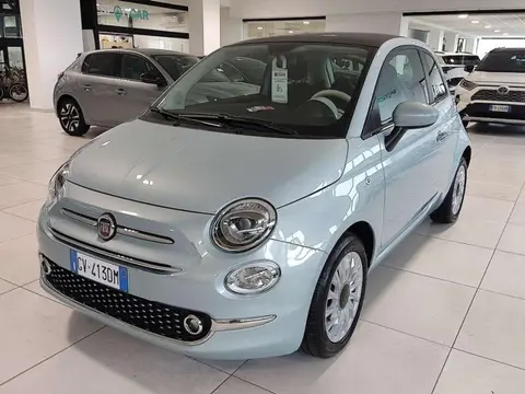 Annonce FIAT 500 Hybride 2024 d'occasion 