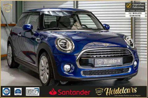 Annonce MINI COOPER Essence 2018 d'occasion 