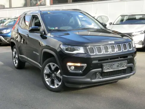 Annonce JEEP COMPASS Diesel 2018 d'occasion 