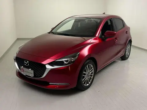 Annonce MAZDA 2 Hybride 2020 d'occasion 